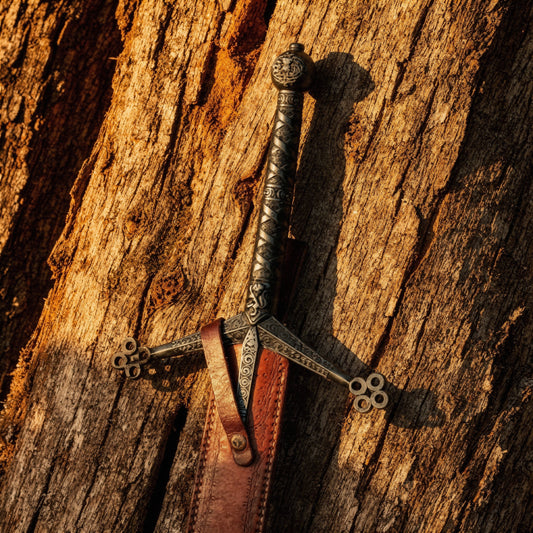 Scottish Claymore Sword Replica