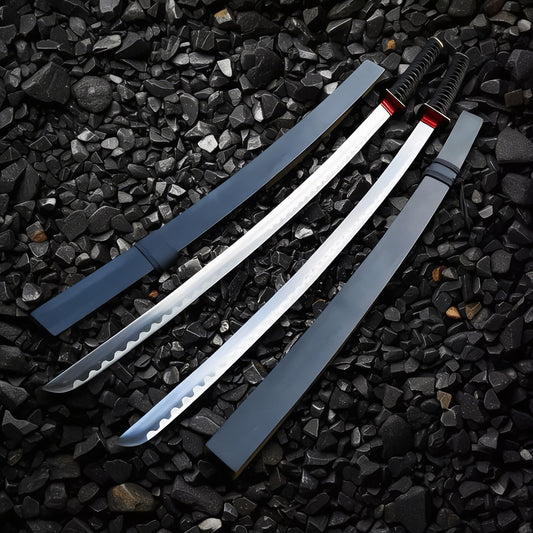Katana Deadpool Sword Replica With Scabbard