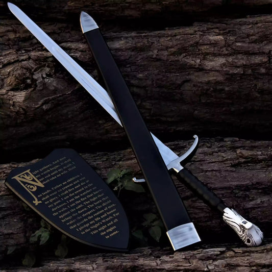 Direwolf Frost Sword – Northern Warrior Edition