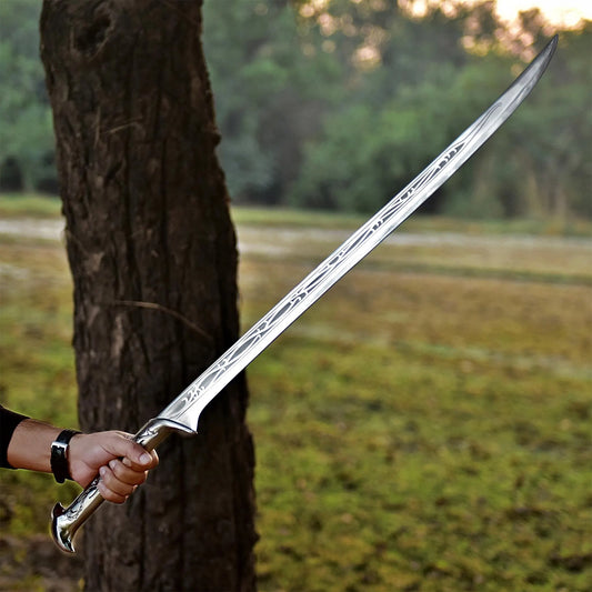 Elven King’s Blade – Forest Guardian Edition