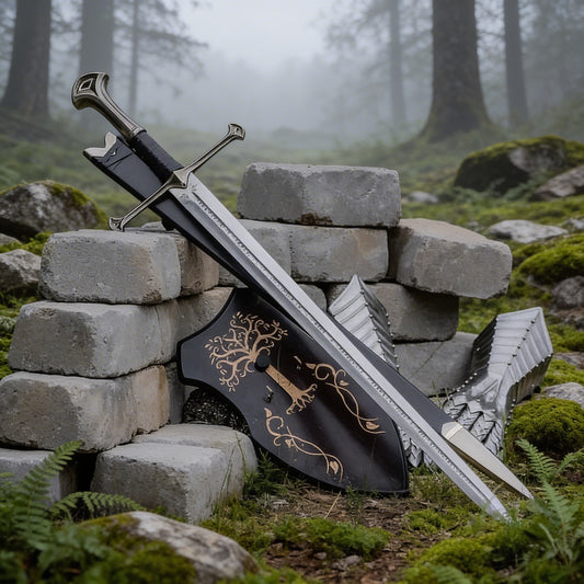 Elessar Legacy Blade™ - Royal Collector Sword