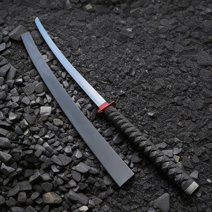 Katana Deadpool Sword Replica With Scabbard