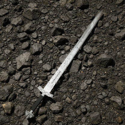 Northmen Viking Sword Replica With Scabbard