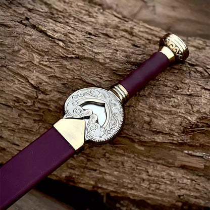 Golden King War Sword – Royal Guard Edition