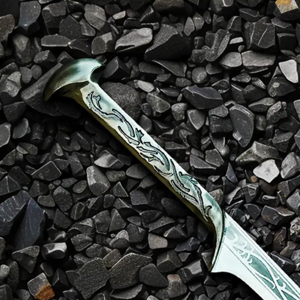 Elven King’s Blade – Forest Guardian Edition