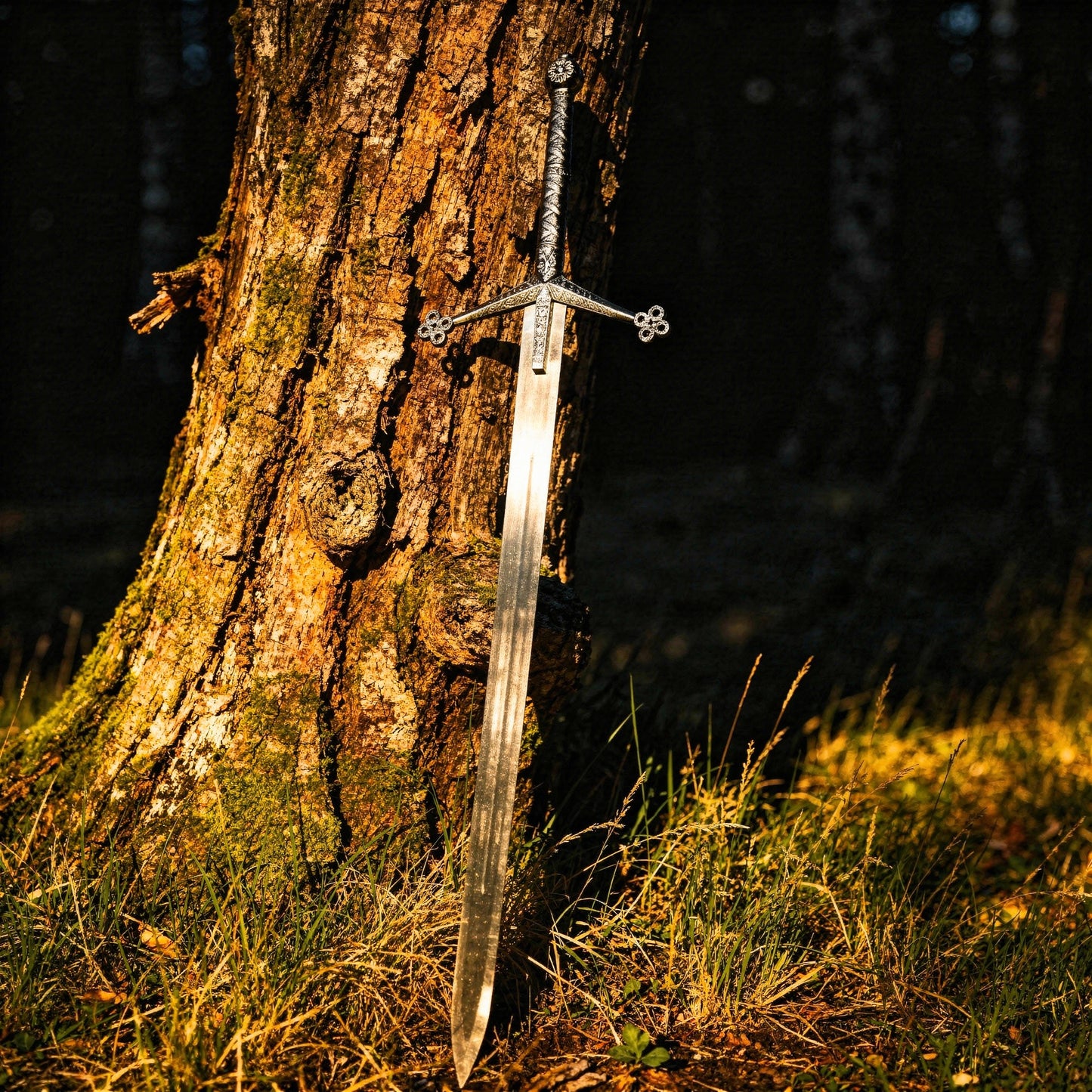 Scottish Claymore Sword Replica