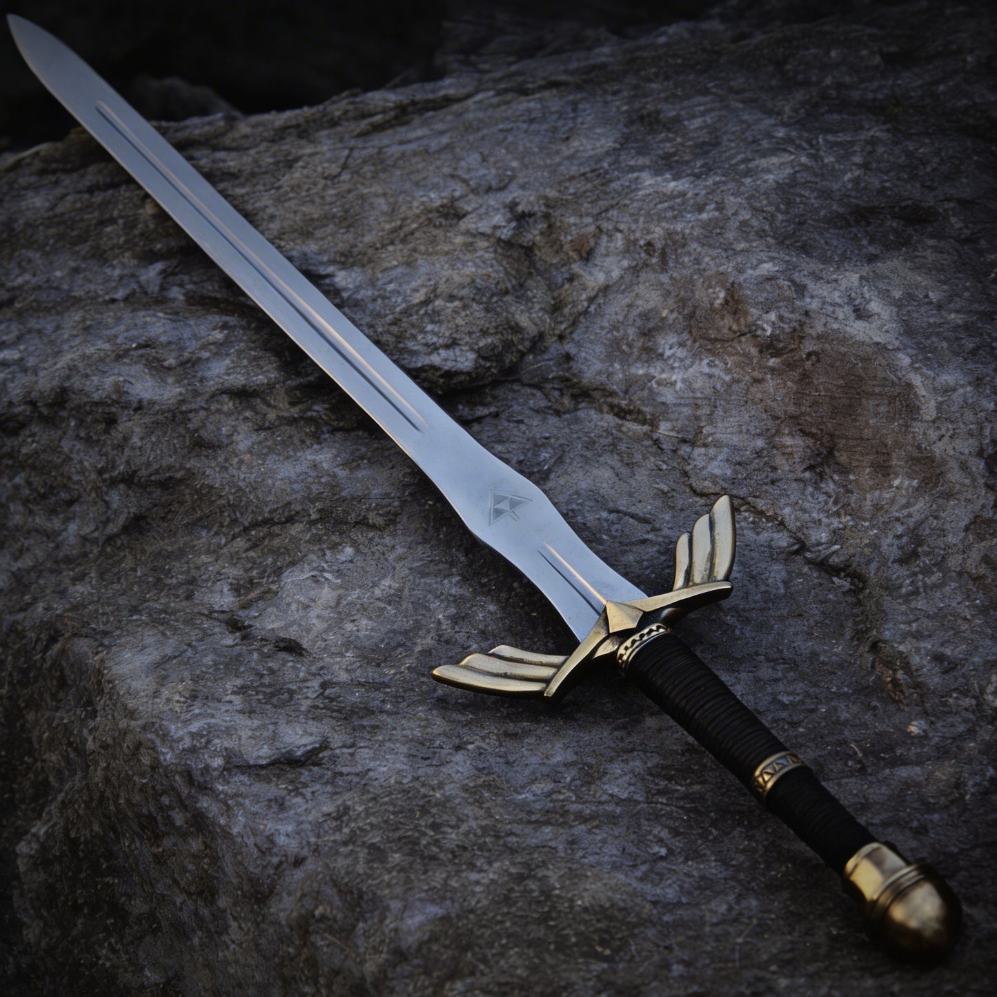 Black The Legend of Zelda Skyward Sword Replica