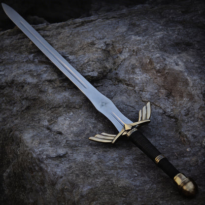 Black The Legend of Zelda Skyward Sword Replica