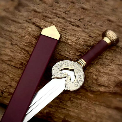 Golden King War Sword – Royal Guard Edition