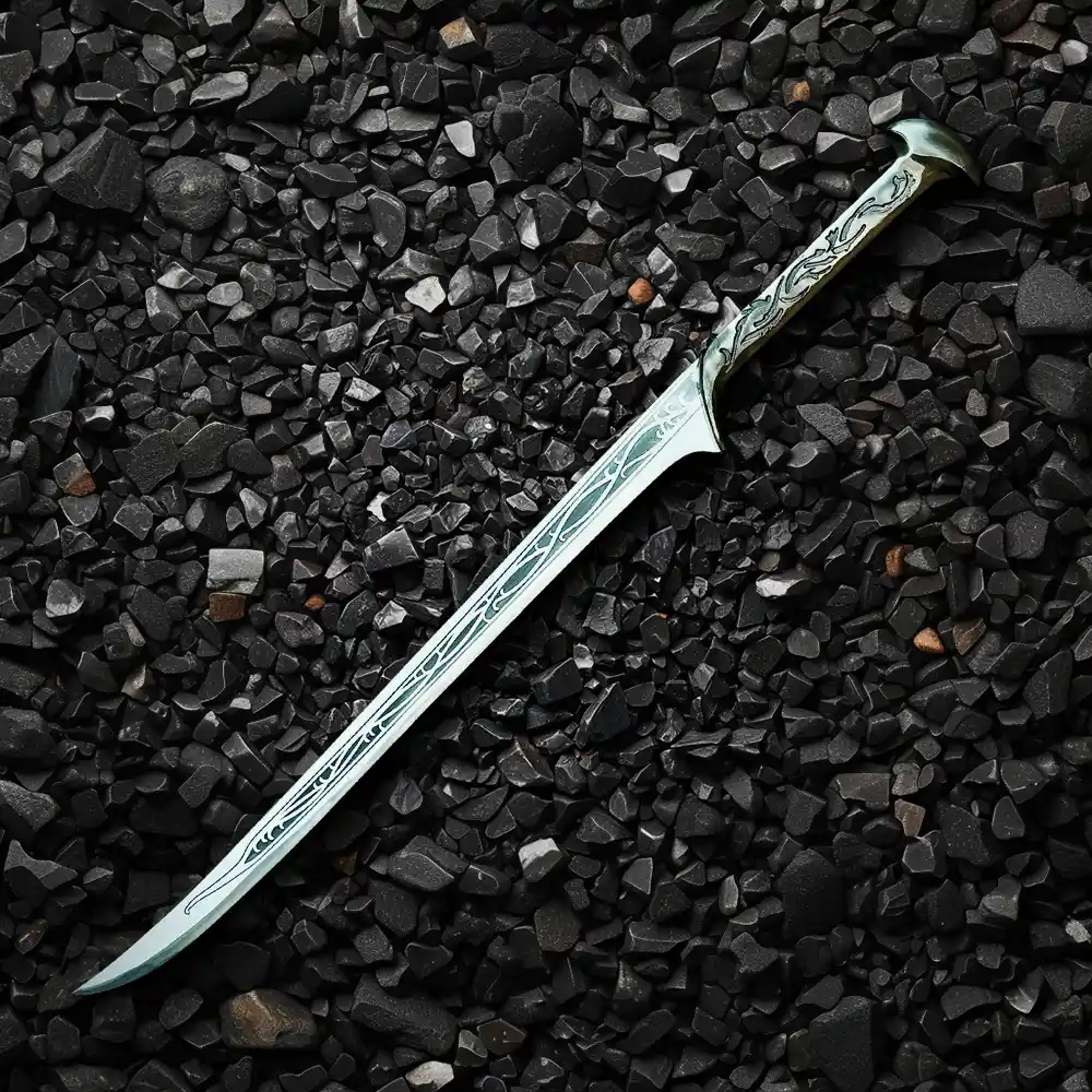 Elven King’s Blade – Forest Guardian Edition