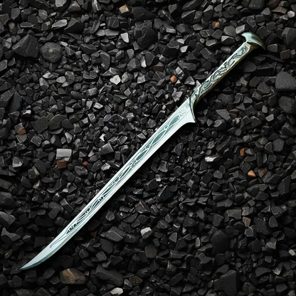 Elven King’s Blade – Forest Guardian Edition
