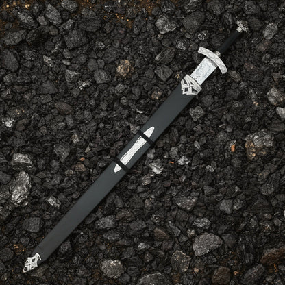 Northmen Viking Sword Replica With Scabbard