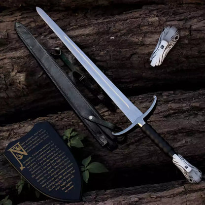 Direwolf Frost Sword – Northern Warrior Edition