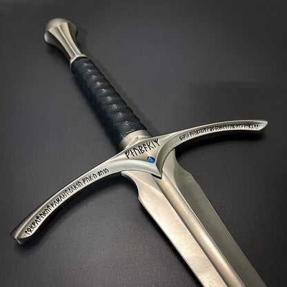 White Flame Sword – Arcane Warrior Edition