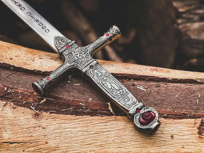 Lionheart Legacy Sword – Royal Edition