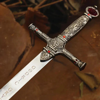 Lionheart Legacy Sword – Royal Edition