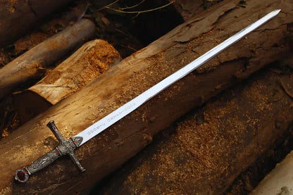 Lionheart Legacy Sword – Royal Edition
